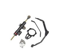 Adjustable Stabilisers Compatible With For Z900RS SE 2022 2023 2024 Motorcycle Steering Shock Motorcycle Steering Absorber Moto Steering Damper Shock