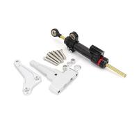 Adjustable Stabilisers Compatible With Street For Triple For 1200RS Motorcycle Steering Shock Motorcycle Steering Absorber Moto Steering Damper Shock Accessories