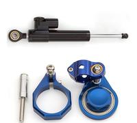 Adjustable Stabilisers Compatible With Suzuki For GSXR1000 2007-2008 Motorcycle Steering Absorber The Moto Steering Damper Shock Motorbike Absorber Stabilizer