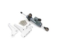 Adjustable Stabilisers For STREET TRIPLE 1200RS 1200 RS For Street Triple 765R 765RS 765 R RS Motorcycle Steering Stabilize Damper Bracket Mount(1 Set -color -07)