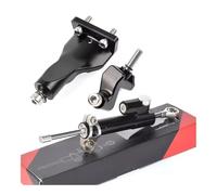 Adjustable Stabilisers Motorcycle Steering Damper Stabilizer Steering Bracket for R25 For R3 2021-2024(Color6)