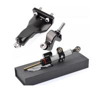 Adjustable Stabilisers Motorcycle Steering Damper Stabilizer Steering Bracket for R25 For R3 2021-2024(Color-018)