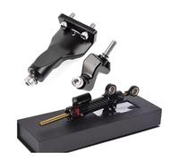 Adjustable Stabilisers Motorcycle Steering Damper Stabilizer Steering Bracket for R25 For R3 2021-2024(Color-022)