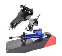 Adjustable Stabilisers Motorcycle Steering Damper Stabilizer Steering Bracket for R25 For R3 2021-2024(Color3)