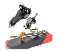 Adjustable Stabilisers Motorcycle Steering Damper Stabilizer Steering Bracket for R25 For R3 2021-2024(Color-07)