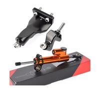 Adjustable Stabilisers Motorcycle Steering Damper Stabilizer Steering Bracket for R25 For R3 2021-2024(Color-011)