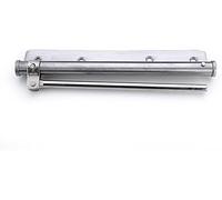 Adjustable Stainless Steel Automatic Spring Door Closer for Home & Office Fire Rated Hardware Latch Hinge Perfect for Shielded Doors & Furniture