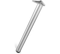 Adjustable Stainless Steel Fur Legs for Kitchen Tables & De, Height-Adjustable, 130cm, Sturdy, Ideal for Home & Office Use, Modern Design