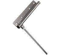 Adjustable Stainless Steel Gate Spring Closer Automatic Door Closer for Fire Rated Doors Heavy-Duty Hardware for Secure & Efficient Closure