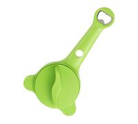 Adjustable Stainless Steel Jar Opener - 4-in-1 Multi-Functional Lid Opener for Weak Hands Elderly, Anti-Slip Tin Can Bottle Opening Tool for Home Kitchen Camping Picnic 9.45 Inch