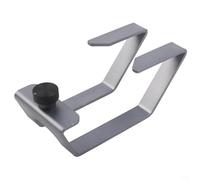Adjustable Stainless Steel Portafilter Holder for Espresso Scale Integration Supports Multiple Portafilter Sizes and Types