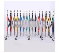 Adjustable Stainless Steel Retractable Berle Traffic Fence for Crowd ControlVersatile MultiColorBer (1.5 x 10 m) Ideal for Events & Visitors