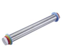 Adjustable Stainless Steel Rolling Pin with Adjustable Discs 43.5 cm - Westmark