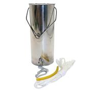 Adjustable Stainless Steel Water Sampler Dipper - 5L Heavy-Duty 304 Swinging Sampling System with Pendulum Beaker for Accurate Water Testing