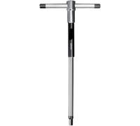 Adjustable Stainless Steel Wrench Set - T Handle Hex Key Tool Lightweight & omic Non-Slip Grip Versatile for Home Repair Professional Grade 4mm Size