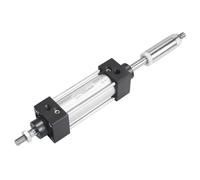 Adjustable Standard Cylinder SCJ32/40/50/63/80/100mm Cylinder Diameter 25/50/75/100/200/300mm Stroke(Stroke 150-75mm,BORE 40mm)