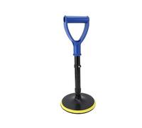 Adjustable Standing Aid Supports Elderly Assist Lift Device Mobility Aids Tool Help Seniors Get Up from Floor Ground for Elderly Handicap(Blue)