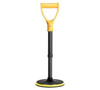 Adjustable Standing Aid Supports Elderly Assist Lift Device Mobility Aids Tool Help Seniors Get Up from Floor Ground for Elderly Handicap(Yellow)