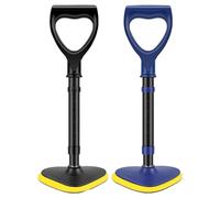 Adjustable Standing Assist Devices, with Non Slip Base, 43.5cm, Mobility Aids Tool, Portable Standing Aid, Ergonomic Handle Grip, for Getting Up Sitting Walking Daily Living Home