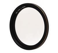 Adjustable Star Filter, Adjustable Cross Screen Starburst Effect Filter for DSLR Cameras, Anti Glare Camera Filter for Night Scenery Glass Products (72mm)