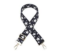 Adjustable Star Purse Bag Straps Handles Shoulder Bag Crossbody Belt Replacement DIY Handles Extender Accessories for Women Handbags Gift