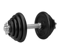 Adjustable Steel Dumbbell Avento 15 kg