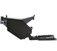 Adjustable Steel Frame for Stealth Bomber Electric Bike - Dropout, E Bike Bicycle Frame built to last