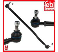 Adjustable Steering Drag Link Febi 02281 For VW Transporter T1 T2 6211415701G