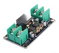 Adjustable Step Down Voltage Regulator Board 20A High Efficiency DC Power Supply Module 9-14V Input Range for Electronics DIY Constant Current 50x28x14mm(5V)