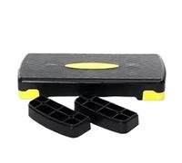 Adjustable step platform Custom logo Trainer Work Out Step Adjustable Gym Equipment Fitness Exercice Training Aerobic Platform Aerobic step platform