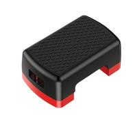 Adjustable step platform Fitn Rhythm Pedal Home Yoga Exercise Equipment Children's Step Balance Aerobic Stretching Aerobic step platform(Children's model 43cm double layer)
