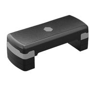 Adjustable step platform Fitn Rhythm Pedal Home Yoga Exercise Equipment Children's Step Balance Aerobic Stretching Aerobic step platform(81cm three layers gray)