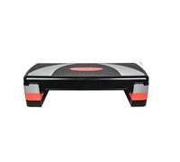 Adjustable step platform Multifunctional Fitness Pedal Detachable Equipment Safety Double Layer Indoor Aerobic Exercise Aerobic step platform(Color2)