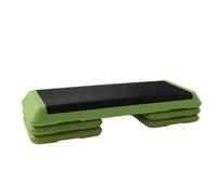Adjustable step platform Non-slip Home Adjustable Risers Exercise Step Pers Training Aerobic Workout Platform Aerobic step platform(Color 7)