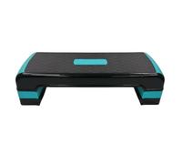 Adjustable step platform Workout Bench Equipment Aerobic Stepper With Riser Fitness Steps Step Aerobic step platform