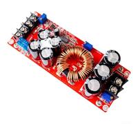 Adjustable Step-Up Power Supply 1200W Constant Current | Constant current mode, 0.5-18A range, precise tuning, stable voltage, for versatile applications