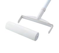 Adjustable Sticky Roller Refill Handle Design, 60 Sheets Super Sticky and Practical for Dust, Hair, Debris Removal, Easy to, Versatile Usage, Hotel, Housekeeping Services (Sticky Mop)