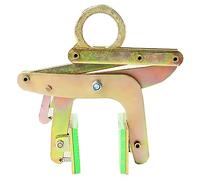 Adjustable Stone Clamp for Heavy-Duty Lifting and Moving Granite Marble Slabs, Ideal for Auxiliary Handling and Installation Tools,A2
