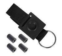 Adjustable Stop Strap - Cello Instrument Stopper Endpin Stop Strap - Thick Pad Antiskid Device Non-Slip Floor Protector for Musical Instrument