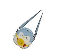 Adjustable Strap Animal Shoulder Bag for Girls and Boys Practical Canvas Crossbody Lightweight Toddler Princess Handbags Shoulder Crossbody