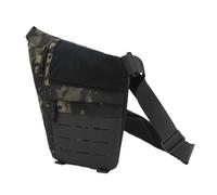 Adjustable Strap Bag, Travel Wallet Carrier, Anti-Theft Bag, Waterproof Material, Versatile, 29x17x3cm for Keeps Your Things Close at Hand and Easily Accessible