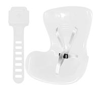 Adjustable Strap Doll Sofa Motorcycle Handlebar Clip Holder for Decorative Display 10-17cm Figure Bicycle Accessories Display Accessories Adjustable Straps Bicycle Collector