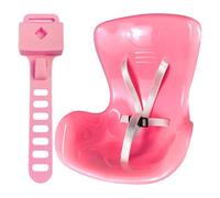 Adjustable Strap Doll Sofa Motorcycle Handlebar Clip Holder for Decorative Display 10-17cm Figure Bicycle Accessories Display Accessories Adjustable Straps Bicycle Collector