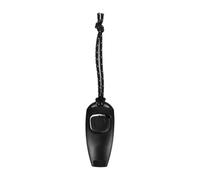 Adjustable Strap Penny Wistle Small PP Construction Multi-purpose Survival Penny Whistle for Hiking Weather Resistant for High Pitch Survival Gadgets