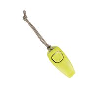 Adjustable Strap Penny Wistle Small PP Construction Multi-purpose Survival Penny Whistle for Hiking Weather Resistant for High Pitch Survival Gadgets