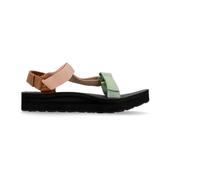 Teva Women's Midform Universal Sandal, Clay Multi, 7 UK
