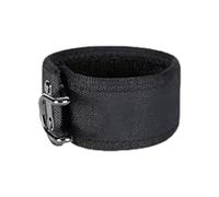 Adjustable Strap Without Buckle - 6 X 4 Inches Black Extender Clip For Jeans Comfortable Clothing Accessory | Public Speaking Events Formal Outfit Dinner Daily Travel