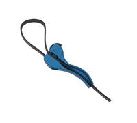 Adjustable Strap Wrench Anti-Slip Grip Removal Tool Multi-Purpose Rubber Belt Easy Use Multipurpose Belt for Plumbing