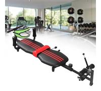 Adjustable Stretching & Shaping Device - Cervical & Lumbar Spine Reliever, Leg Stretcher, Waist Traction & Inversion Machine for Home Use