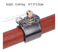 Adjustable String Pitch Erhu Qianjin for Urheen Replacement - Metal Urheen Parts Compatible with Erhu and Similar Traditional String Instruments (MJ20)